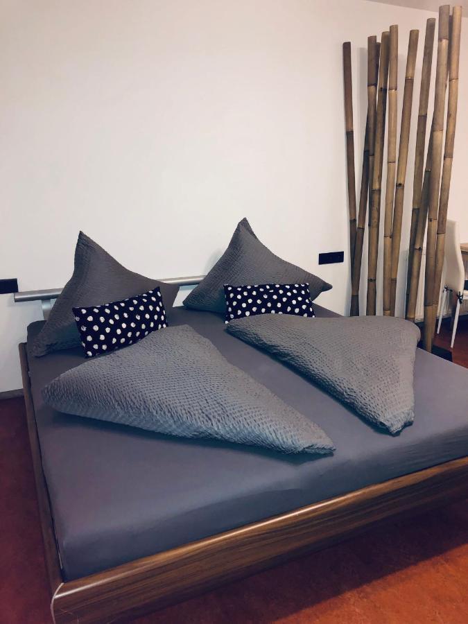 Ferien Haus - Ferienwohnung Lorena 施图拜河谷新施蒂夫特 外观 照片