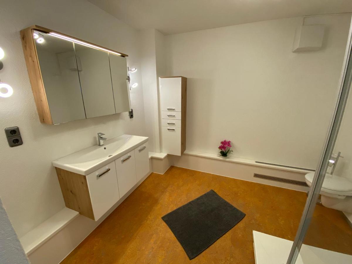 Ferien Haus - Ferienwohnung Lorena 施图拜河谷新施蒂夫特 外观 照片