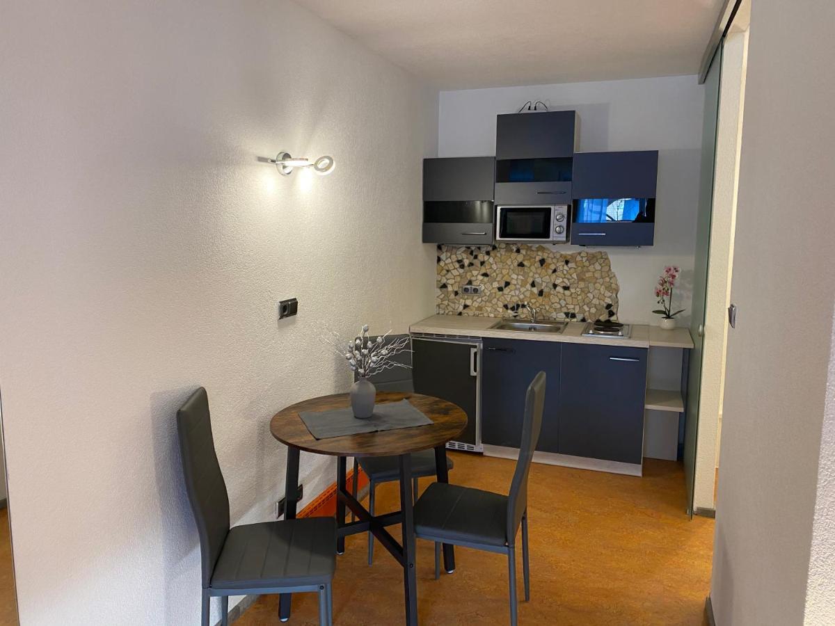 Ferien Haus - Ferienwohnung Lorena 施图拜河谷新施蒂夫特 外观 照片