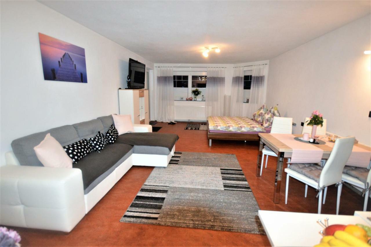 Ferien Haus - Ferienwohnung Lorena 施图拜河谷新施蒂夫特 外观 照片